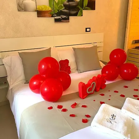 B&B suite spa la Sciantosa-3